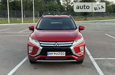 Внедорожник / Кроссовер Mitsubishi Eclipse Cross 2020 в Житомире