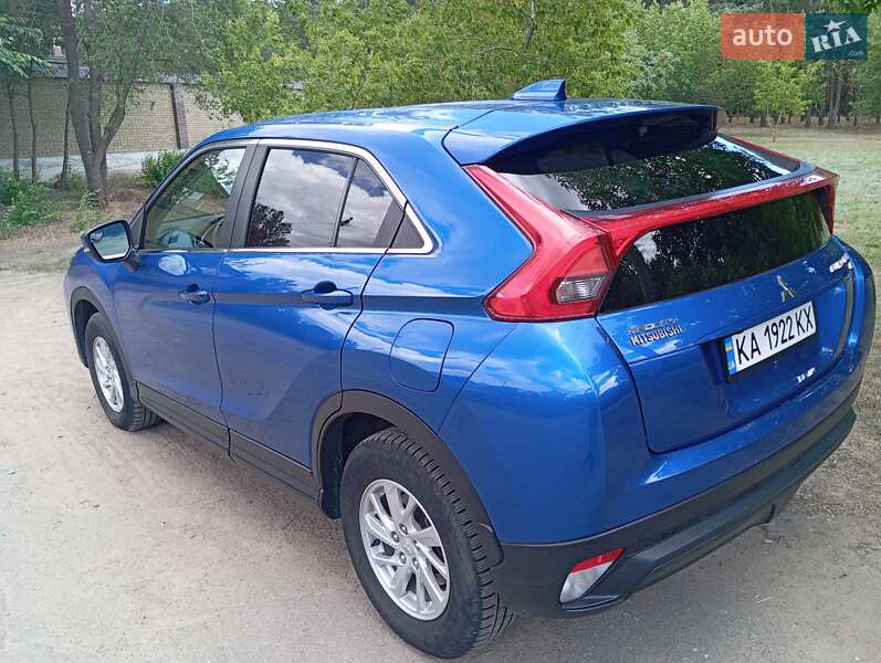 Внедорожник / Кроссовер Mitsubishi Eclipse Cross 2018 в Николаеве