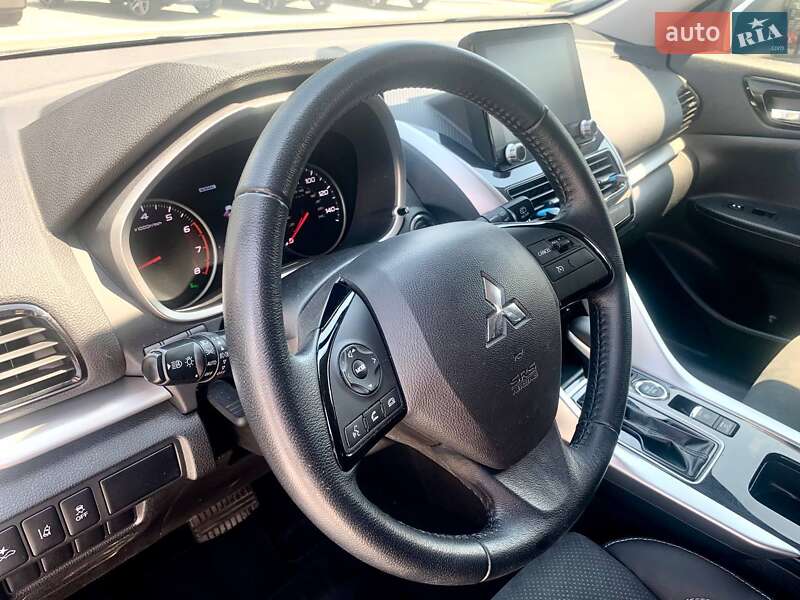 Позашляховик / Кросовер Mitsubishi Eclipse Cross 2021 в Одесі