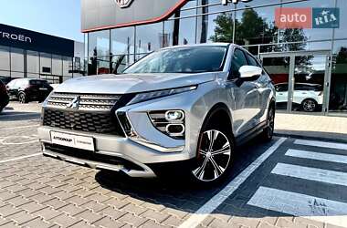Внедорожник / Кроссовер Mitsubishi Eclipse Cross 2021 в 
