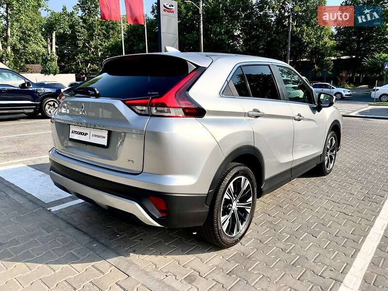Позашляховик / Кросовер Mitsubishi Eclipse Cross 2021 в Одесі