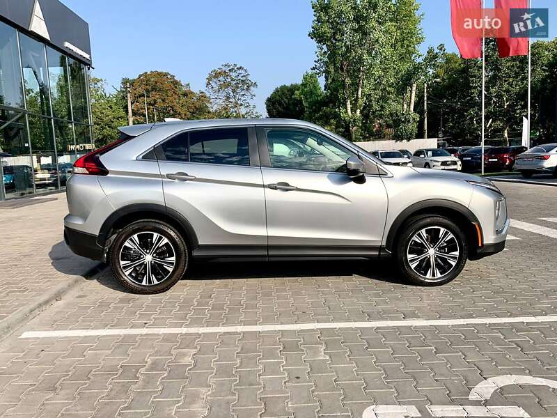 Позашляховик / Кросовер Mitsubishi Eclipse Cross 2021 в Одесі