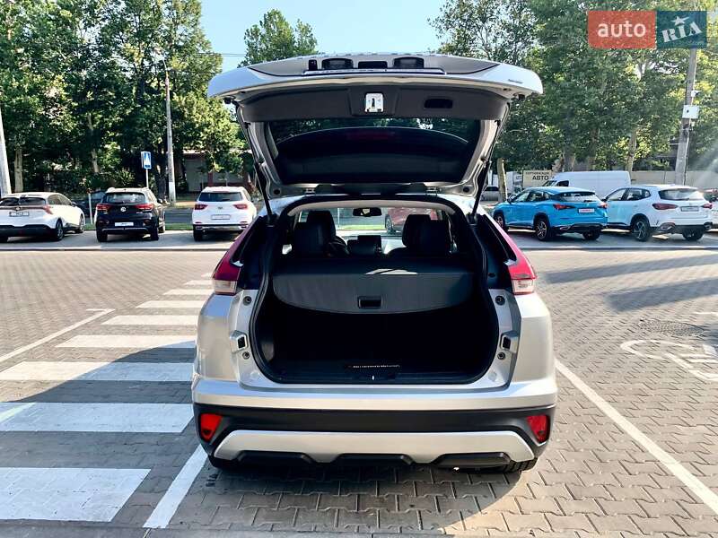 Позашляховик / Кросовер Mitsubishi Eclipse Cross 2021 в Одесі