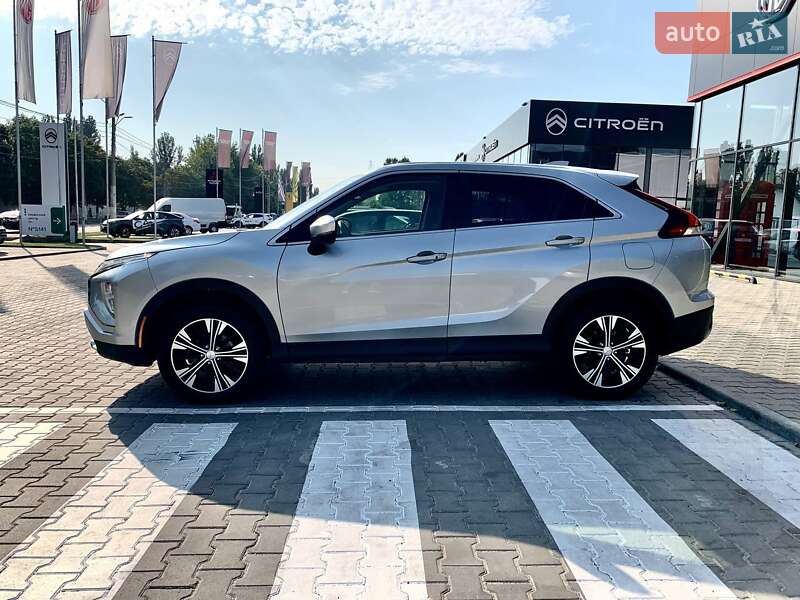 Позашляховик / Кросовер Mitsubishi Eclipse Cross 2021 в Одесі