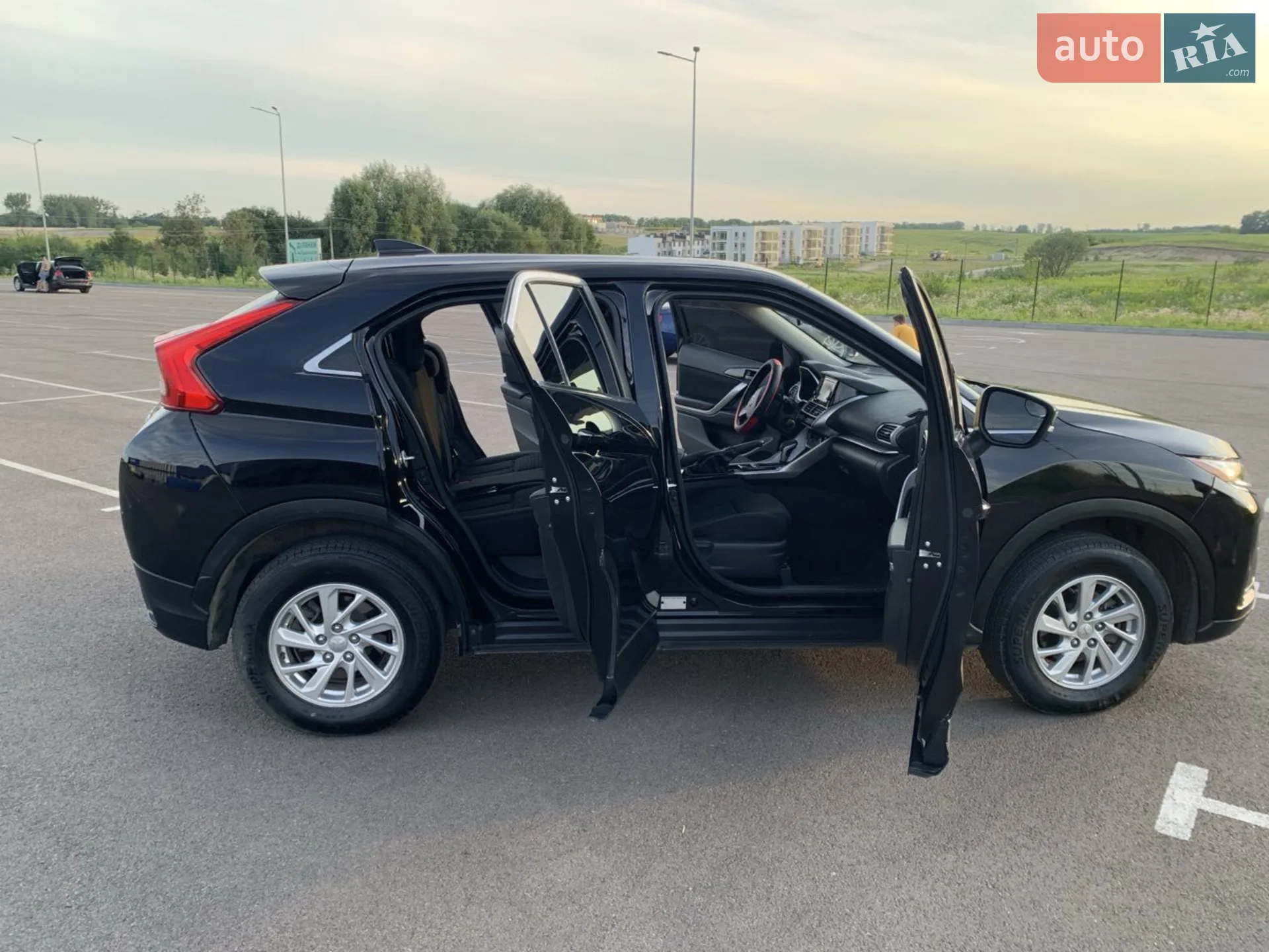 2018 Mitsubishi Eclipse Cross - мініатюра 4