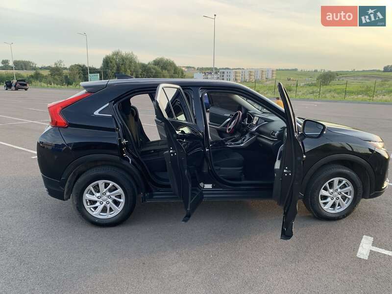 Внедорожник / Кроссовер Mitsubishi Eclipse Cross 2018 в Ровно