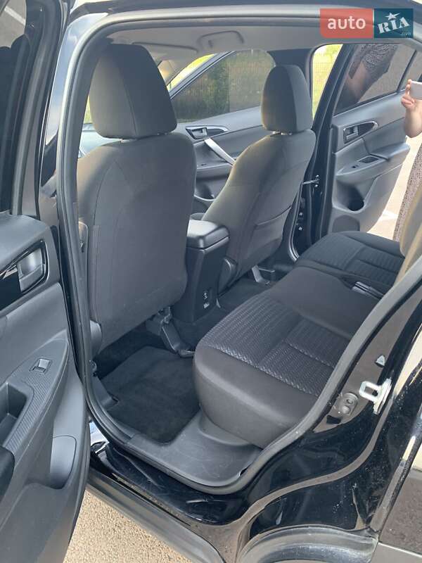 Внедорожник / Кроссовер Mitsubishi Eclipse Cross 2018 в Ровно