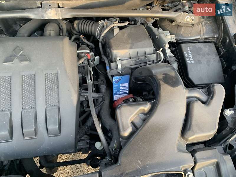 Внедорожник / Кроссовер Mitsubishi Eclipse Cross 2018 в Ровно