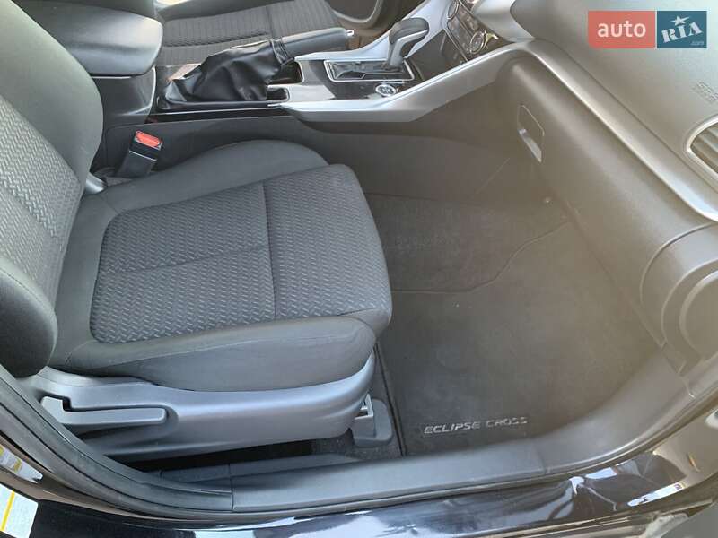 Внедорожник / Кроссовер Mitsubishi Eclipse Cross 2018 в Ровно