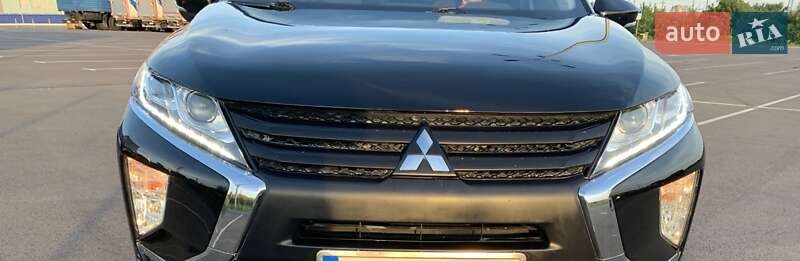 Внедорожник / Кроссовер Mitsubishi Eclipse Cross 2018 в Ровно