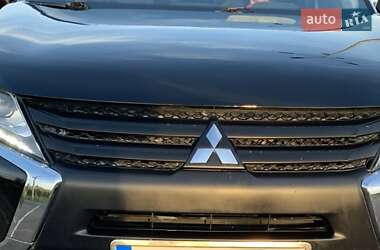 Внедорожник / Кроссовер Mitsubishi Eclipse Cross 2018 в 