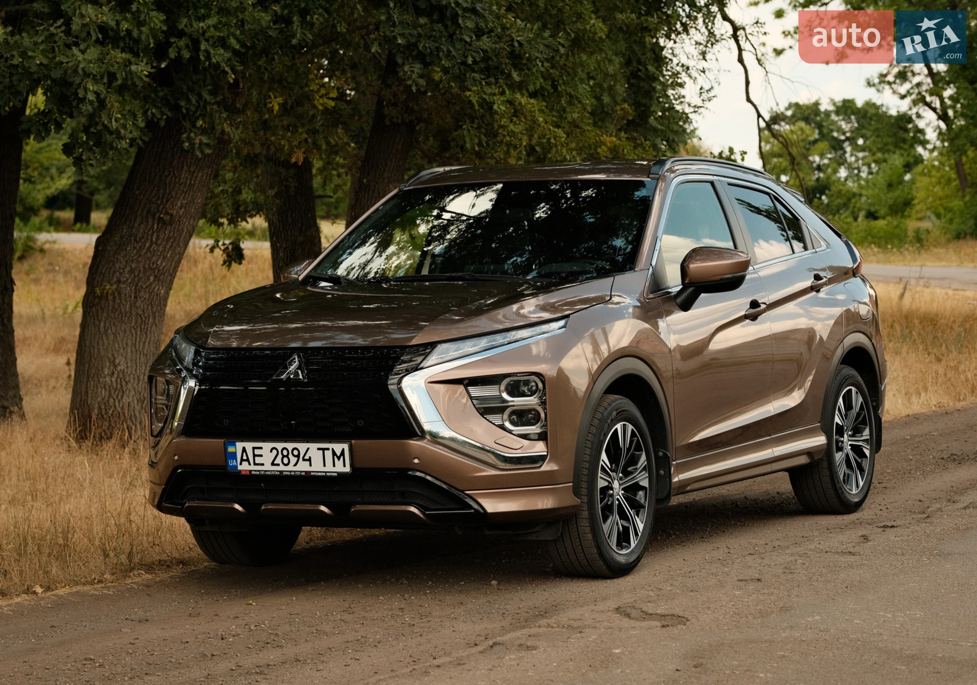 2022 Mitsubishi Eclipse Cross - фото 1