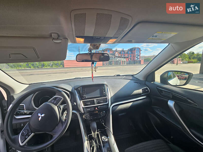 Внедорожник / Кроссовер Mitsubishi Eclipse Cross 2019 в Львове
