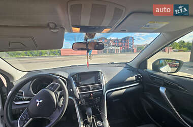 Позашляховик / Кросовер Mitsubishi Eclipse Cross 2019 в 