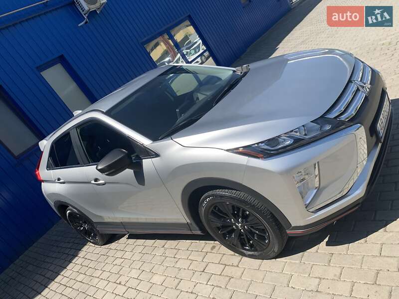 Внедорожник / Кроссовер Mitsubishi Eclipse Cross 2019 в Виннице