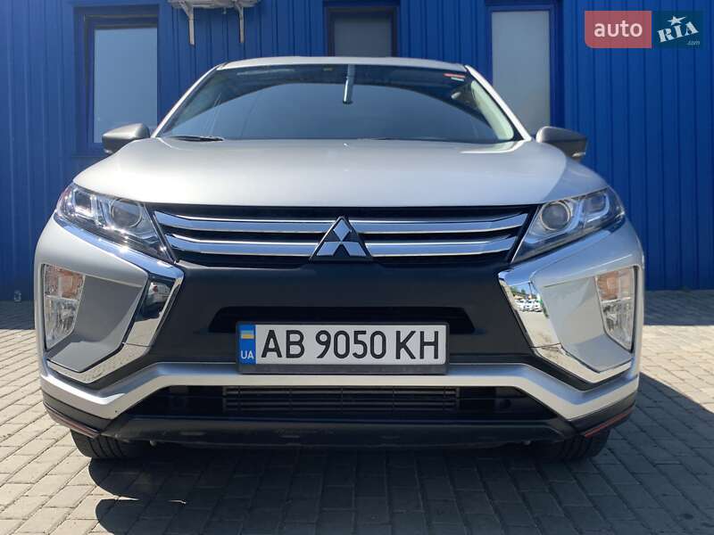 Внедорожник / Кроссовер Mitsubishi Eclipse Cross 2019 в Виннице