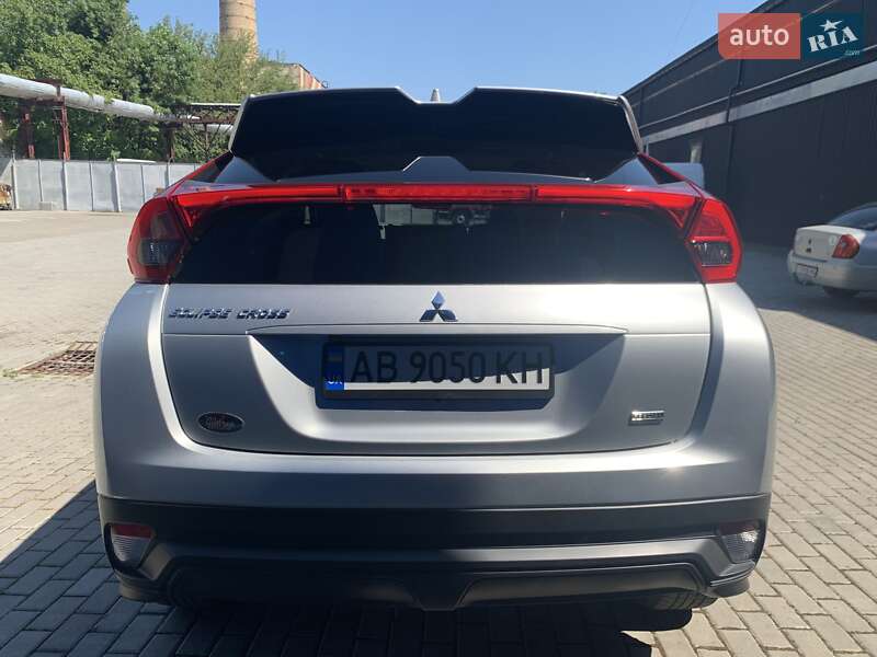 Внедорожник / Кроссовер Mitsubishi Eclipse Cross 2019 в Виннице