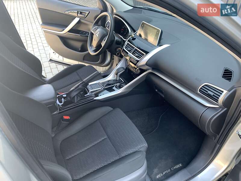 Внедорожник / Кроссовер Mitsubishi Eclipse Cross 2019 в Виннице