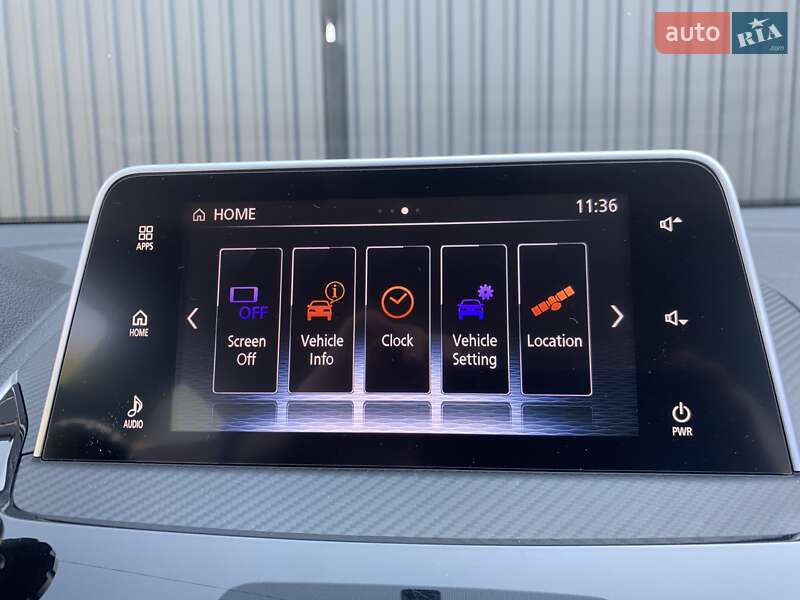 Внедорожник / Кроссовер Mitsubishi Eclipse Cross 2019 в Виннице