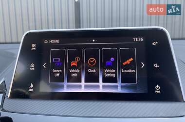 Внедорожник / Кроссовер Mitsubishi Eclipse Cross 2019 в 
