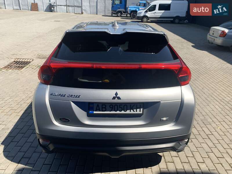 Внедорожник / Кроссовер Mitsubishi Eclipse Cross 2019 в Виннице