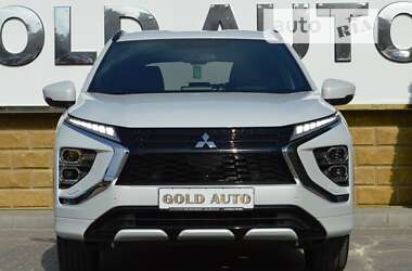 Позашляховик / Кросовер Mitsubishi Eclipse Cross 2021 в Одесі