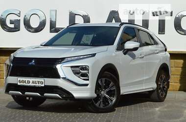 Позашляховик / Кросовер Mitsubishi Eclipse Cross 2021 в Одесі