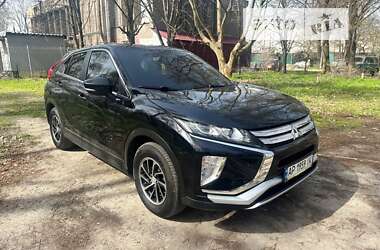 Позашляховик / Кросовер Mitsubishi Eclipse Cross 2019 в Запоріжжі