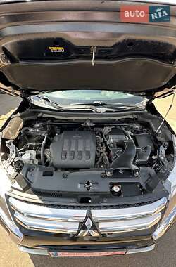 Внедорожник / Кроссовер Mitsubishi Eclipse Cross 2018 в Киеве