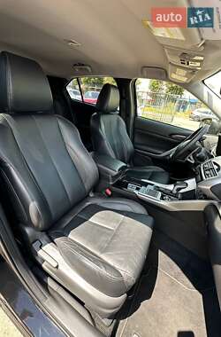 Внедорожник / Кроссовер Mitsubishi Eclipse Cross 2018 в Киеве