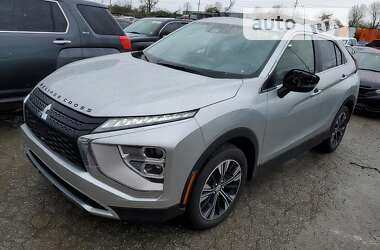 Mitsubishi Eclipse Cross 2022