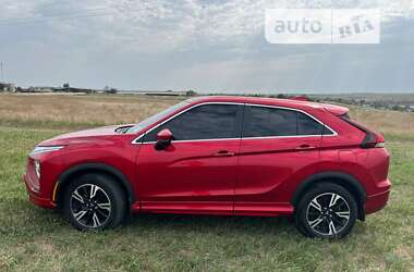 Внедорожник / Кроссовер Mitsubishi Eclipse Cross 2022 в Николаеве