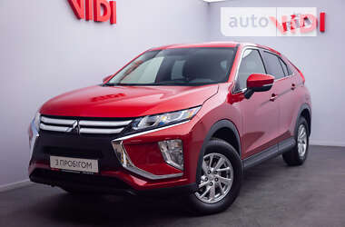 Позашляховик / Кросовер Mitsubishi Eclipse Cross 2018 в Києві