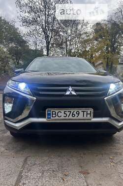 Позашляховик / Кросовер Mitsubishi Eclipse Cross 2018 в Львові