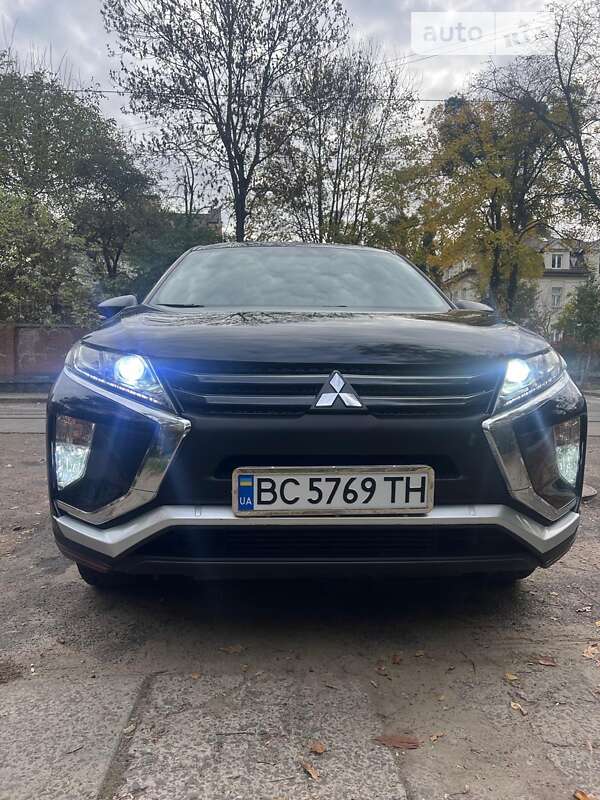 Внедорожник / Кроссовер Mitsubishi Eclipse Cross 2018 в Львове