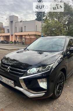 Внедорожник / Кроссовер Mitsubishi Eclipse Cross 2018 в Львове