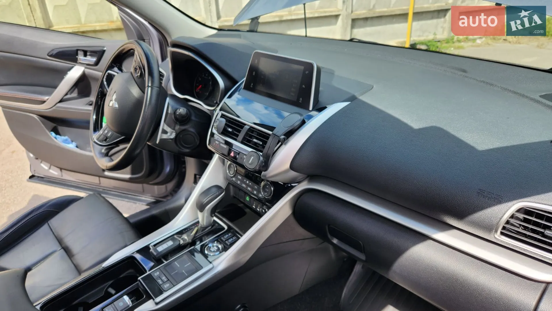 2019 Mitsubishi Eclipse Cross - мініатюра 5