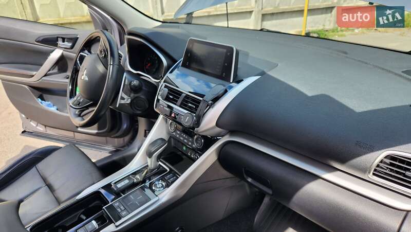 Внедорожник / Кроссовер Mitsubishi Eclipse Cross 2019 в Виннице