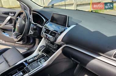Внедорожник / Кроссовер Mitsubishi Eclipse Cross 2019 в 