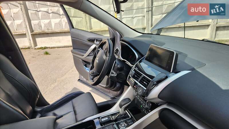 Внедорожник / Кроссовер Mitsubishi Eclipse Cross 2019 в Виннице