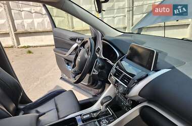 Внедорожник / Кроссовер Mitsubishi Eclipse Cross 2019 в 