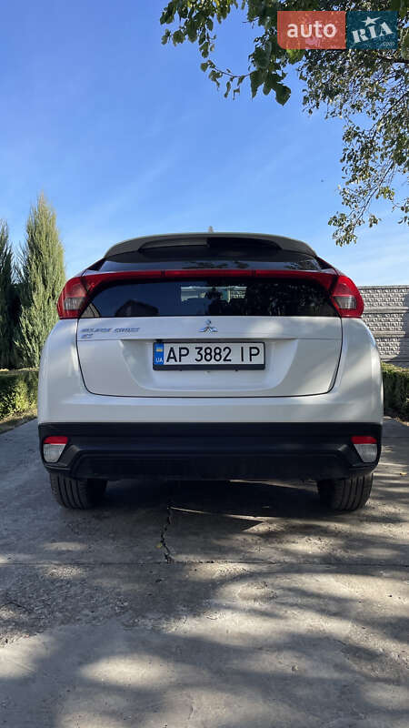 Позашляховик / Кросовер Mitsubishi Eclipse Cross 2020 в Кривому Розі