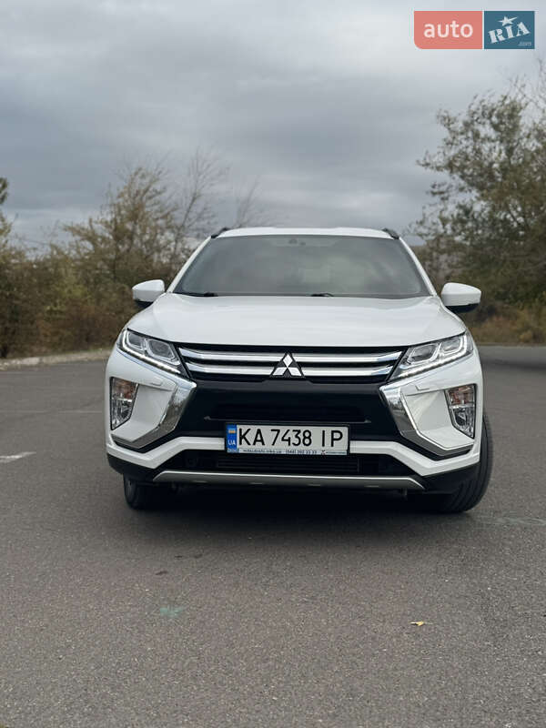 Внедорожник / Кроссовер Mitsubishi Eclipse Cross 2018 в Кривом Роге