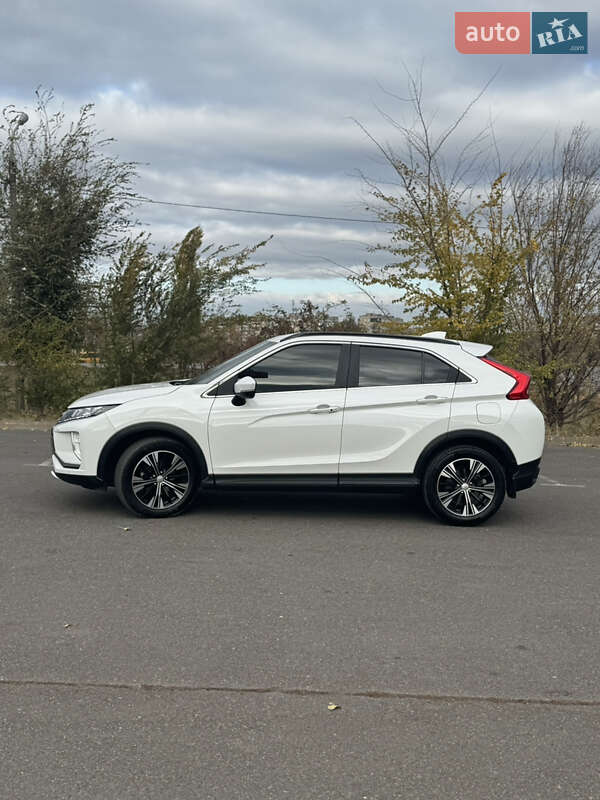 Внедорожник / Кроссовер Mitsubishi Eclipse Cross 2018 в Кривом Роге