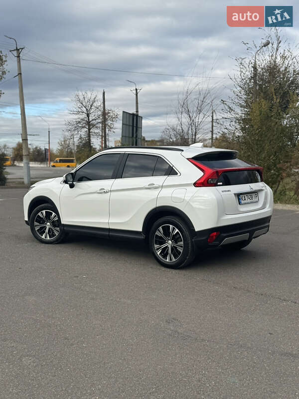 Позашляховик / Кросовер Mitsubishi Eclipse Cross 2018 в Кривому Розі