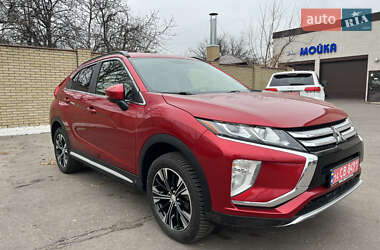 Внедорожник / Кроссовер Mitsubishi Eclipse Cross 2018 в Харькове