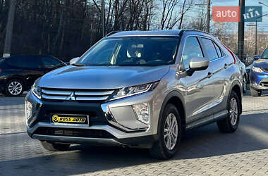 Внедорожник / Кроссовер Mitsubishi Eclipse Cross 2018 в Черновцах