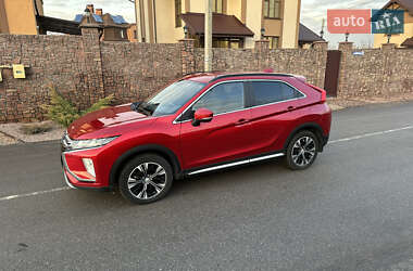 Внедорожник / Кроссовер Mitsubishi Eclipse Cross 2020 в 