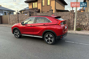 Внедорожник / Кроссовер Mitsubishi Eclipse Cross 2020 в 