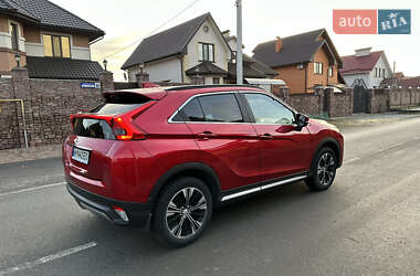 Внедорожник / Кроссовер Mitsubishi Eclipse Cross 2020 в 